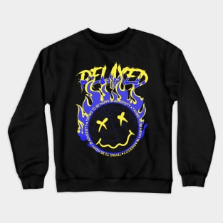 RELAXED Crewneck Sweatshirt